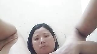 Sexy asian girl