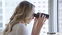 TUSHY First Anal