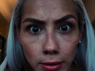 Veronica Leal gives an explosive blowjob